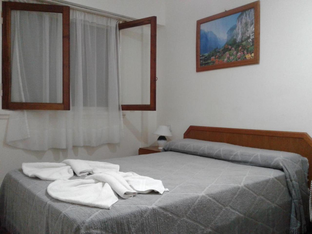 Hotel Portofino 비야 헤셀 외부 사진